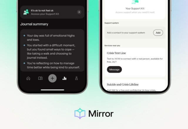 How We Built Responsible AI in Mirror Journal - Child Mind Institute