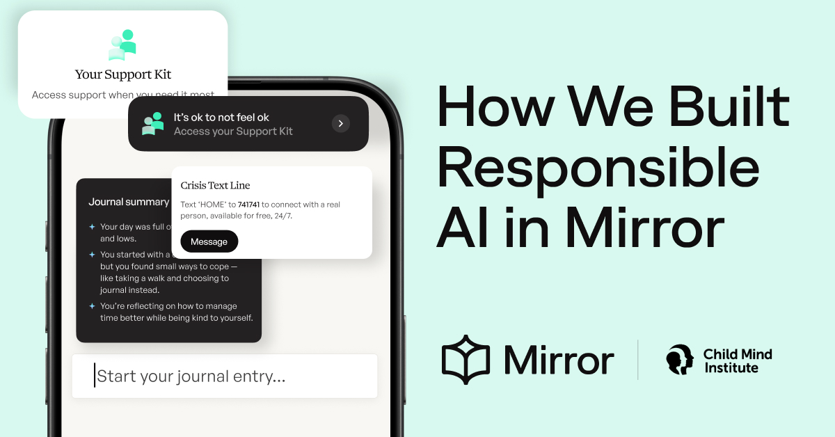 ParentWireDaily — How We Built Responsible AI in Mirror Journal