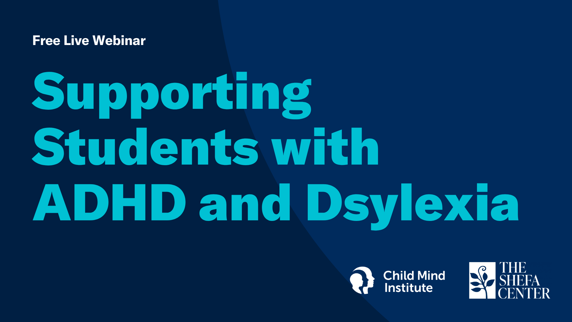 Supporting Students With ADHD and Dyslexia With Experts From the Child ...