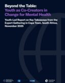 Youth in Change for Mental Health