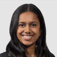 Janhavi Pillai, MS