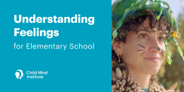 Understanding Feelings for Elementary School