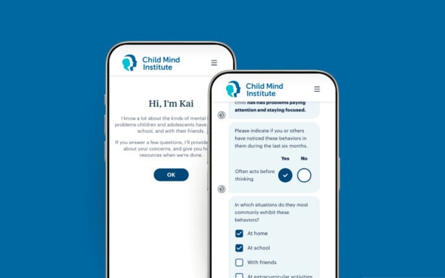 Finding Answers When Your Child Is Struggling: Introducing Ask Kai 