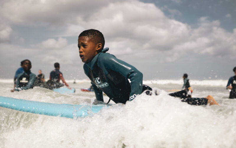 ParentWireDaily — Surf Therapy: A Powerful Low-Intensity Approach in Global Youth Mental Health Care