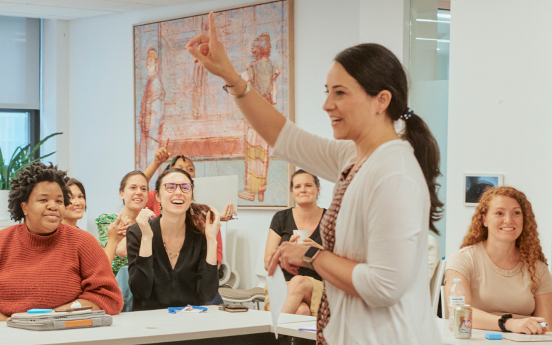 $1,000 — Teacher Stress Workshop