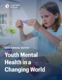 Youth Mental Health in a Changing World