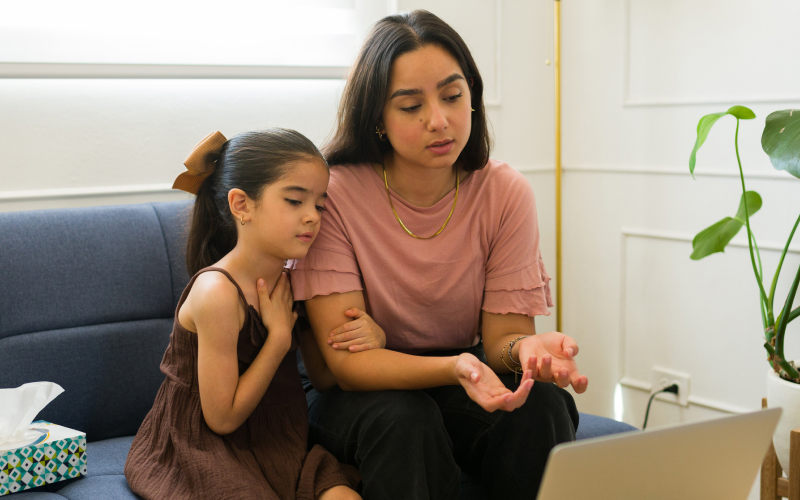 Parents of Anxious Children and Teens Training (PACT)℠