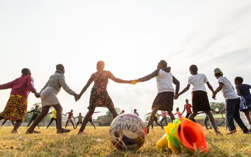 Playing the Long Game for Youth Mental Health: A conversation with Grassroot Soccer on the power of sport and partnership