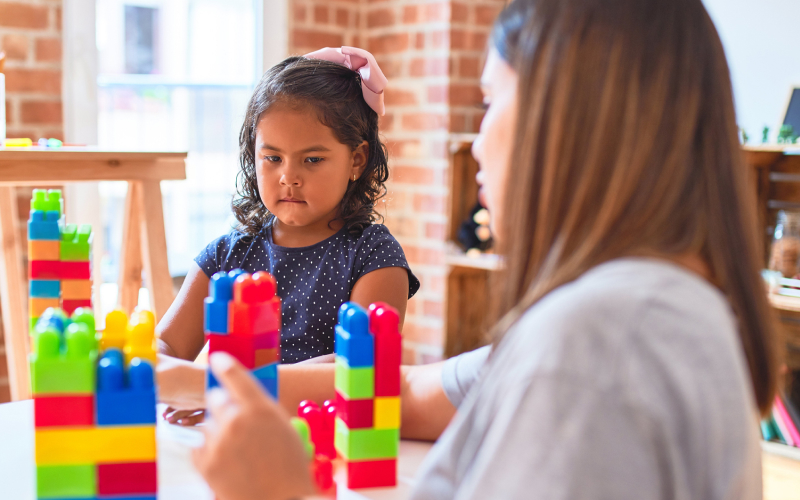 About Our Intensive Behavior Treatment