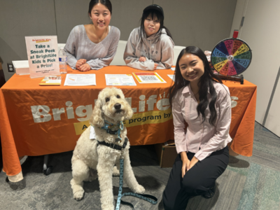 BrightLife Kids Interns