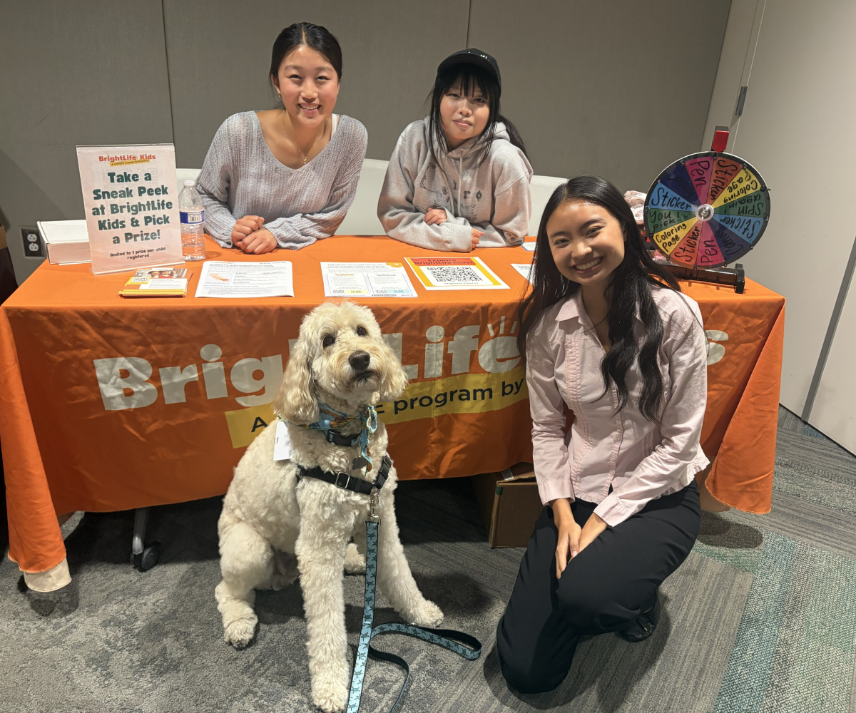 BrightLife Kids Interns