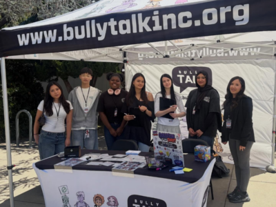 Bully Talk Interns