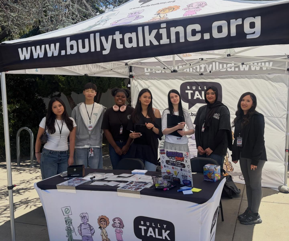 Bully Talk Interns