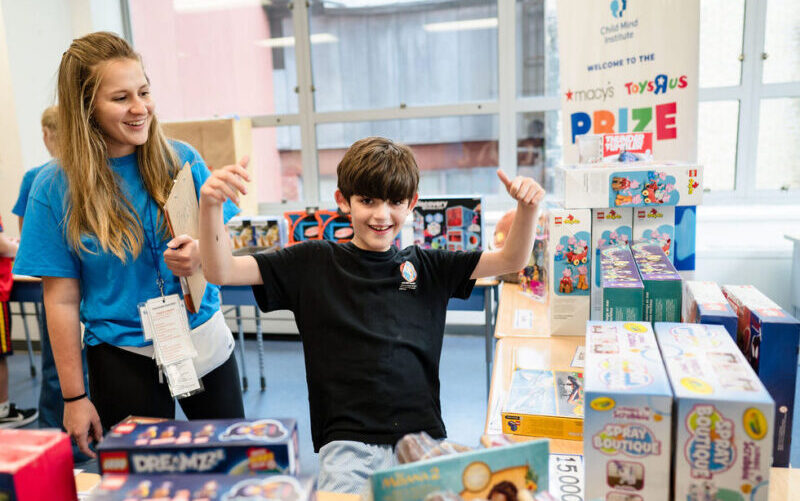ParentWireDaily — Record-Breaking Year for ADHD Summer Program