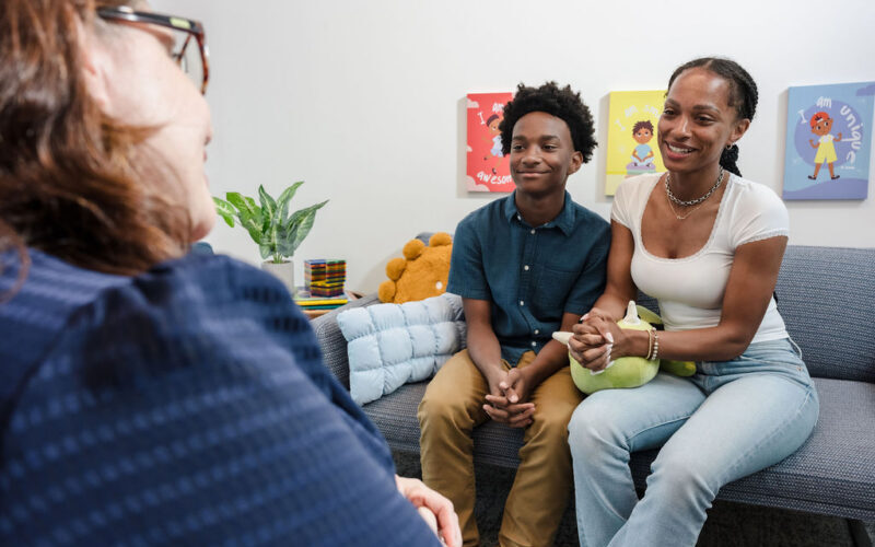 Caregivers’ Role