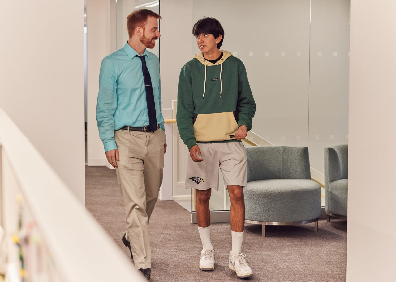 Teens and Young Adults (13–26)