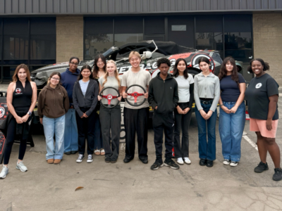 Connected to Lead Interns