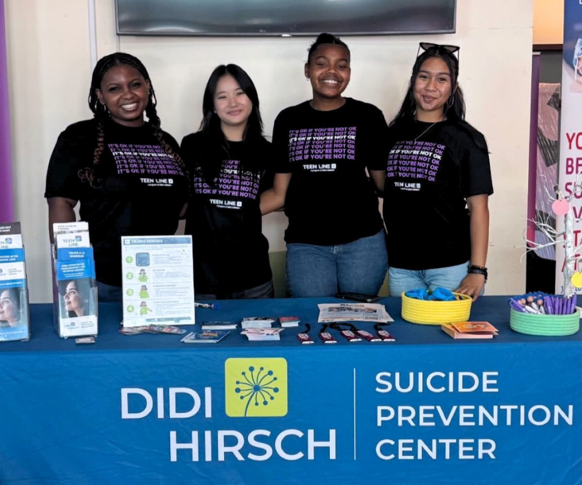 Didi Hirsh Interns 2026