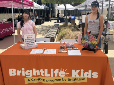 BrightLife Kids Interns