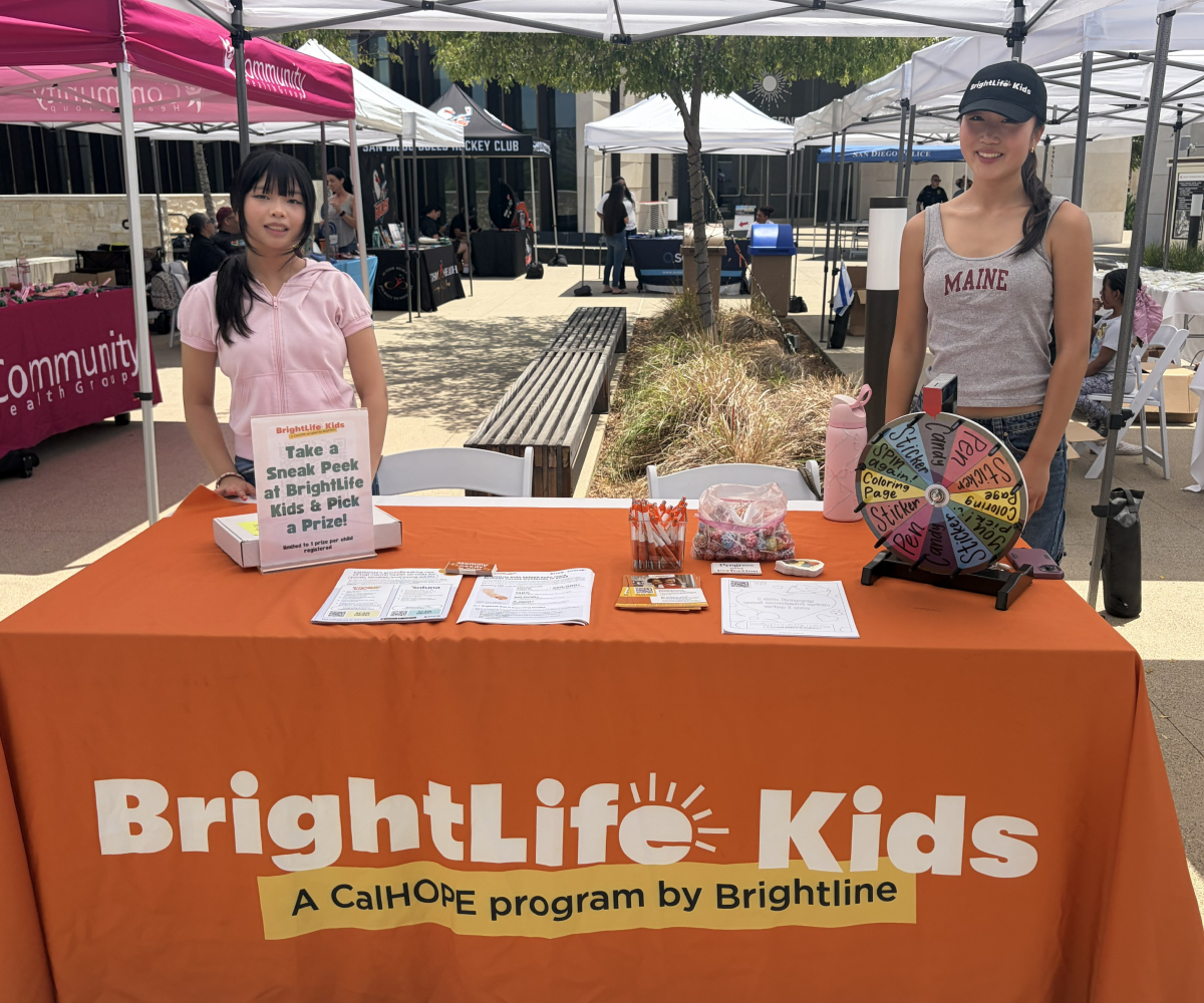 BrightLife Kids Interns