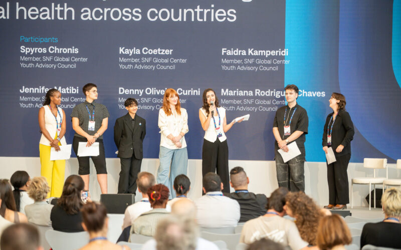 ParentWireDaily — From Preparation to Purpose: Reflections on the Global Youth Advisory Council at SNF Nostos 2026