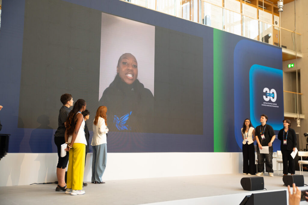 From Preparation to Purpose: Reflections on the Global Youth Advisory Council at SNF Nostos 2026