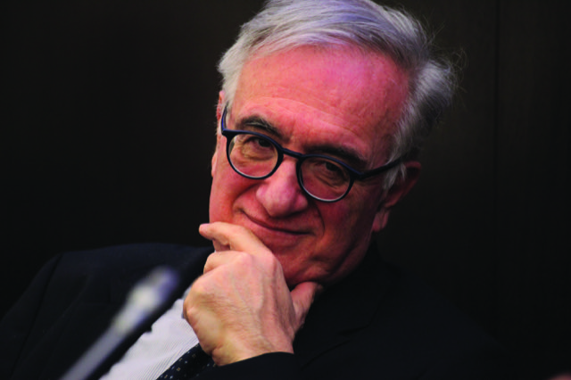 Professor Ernesto Caffo