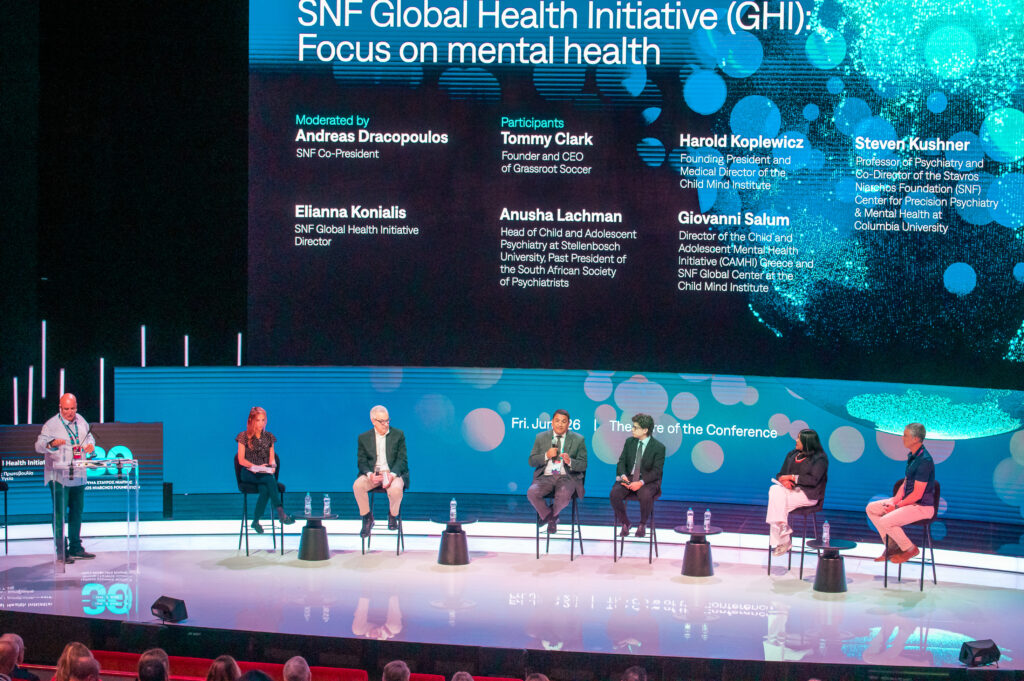 From Preparation to Purpose: Reflections on the Global Youth Advisory Council at SNF Nostos 2026