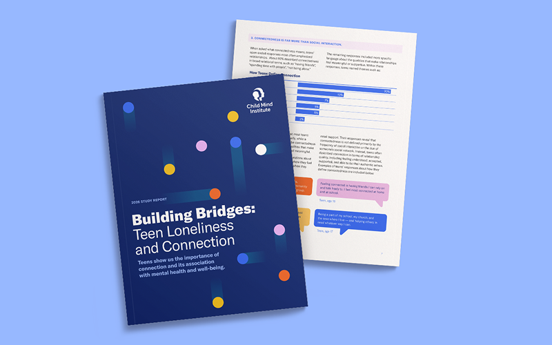Building Bridges: Teen Loneliness and Connection