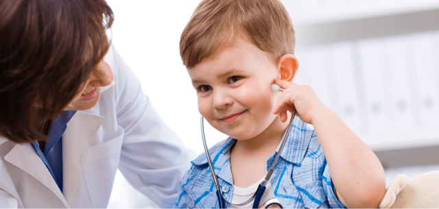Pediatricians and ADHD