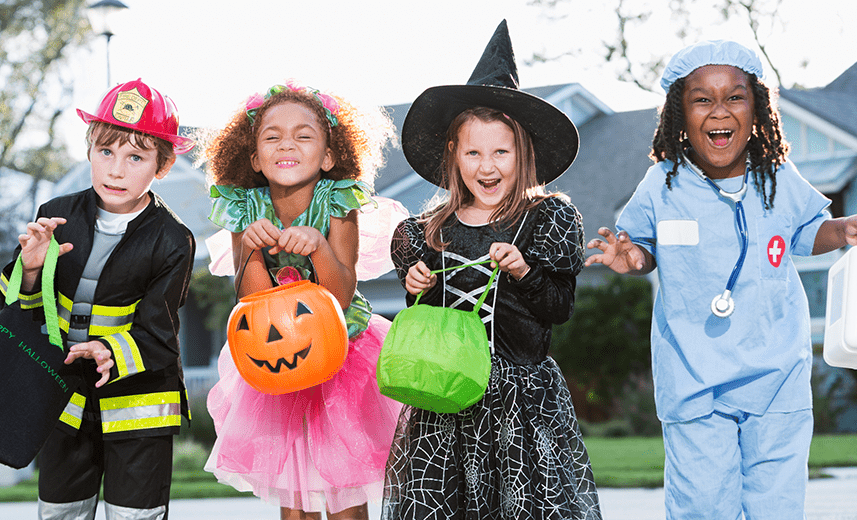 Are Kids Halloween Costumes Getting Too Adult Child Mind Institute