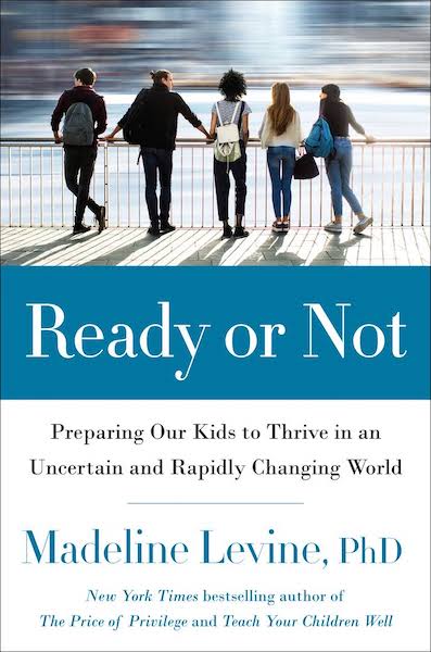 Ready or Not book jacket