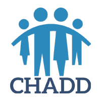 CHADD logo@x