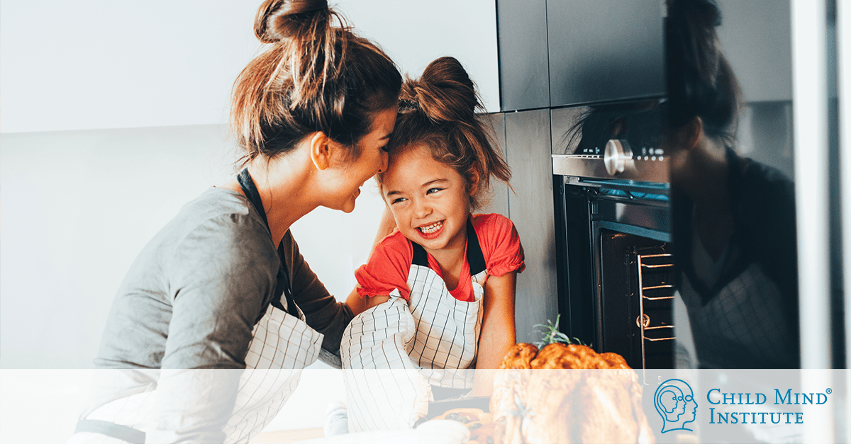 Divorce and Holidays: How to Help the Kids - Child Mind Institute