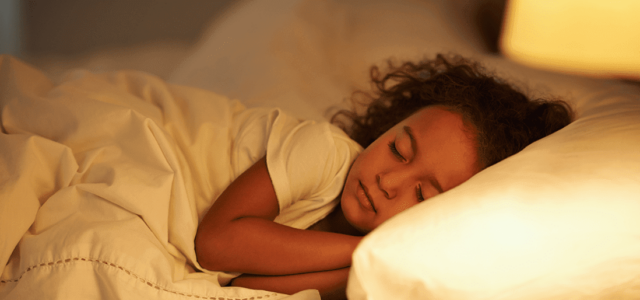 Encouraging Good Sleep Habits