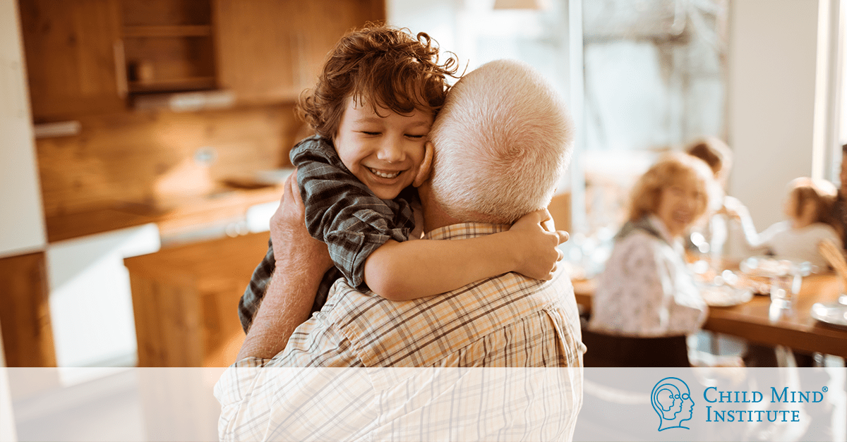 Enjoy the Holidays More With Mindfulness - Child Mind Institute