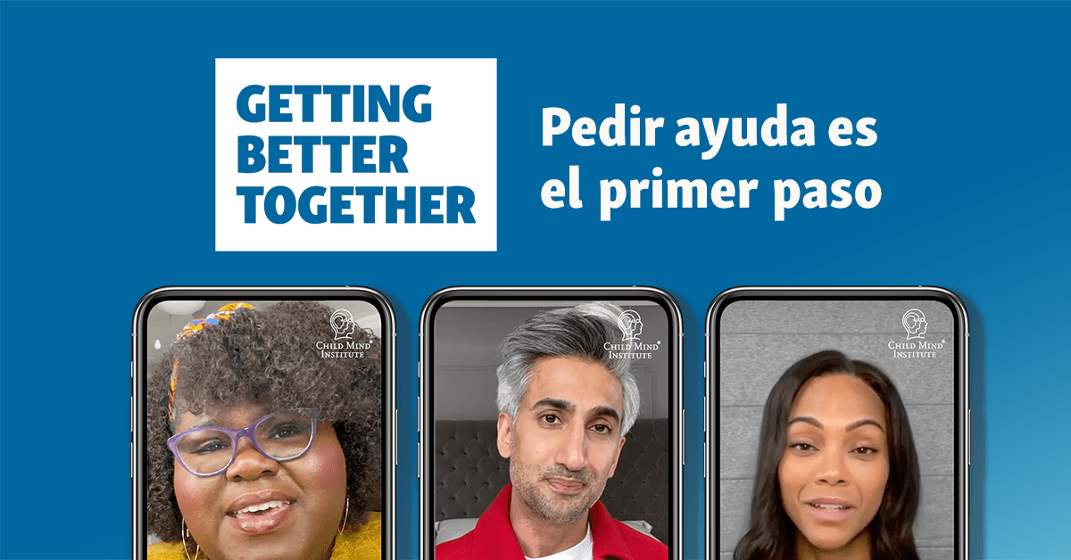 Mejoremos juntos: Pedir ayuda es el primer paso | Salud mental