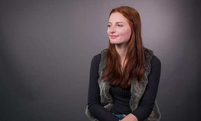 Hannah tells her story about anxiety, depression and DBT