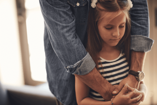 Helping Your Child Through Divorce