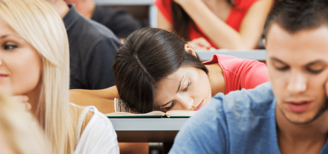 How to Help Teenagers Get More Sleep