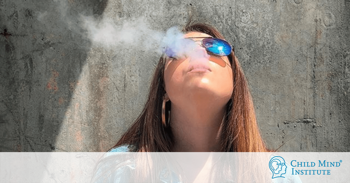 Teen Vaping: What You Need to Know - Child Mind Institute