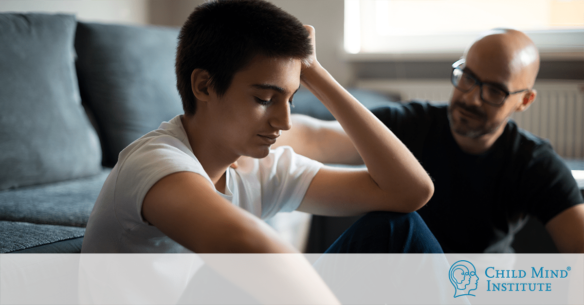Treatment for Depression | Child Mind Institute