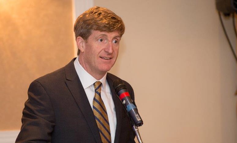 Patrick Kennedy for Story Page