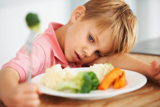 Autism and Picky Eating