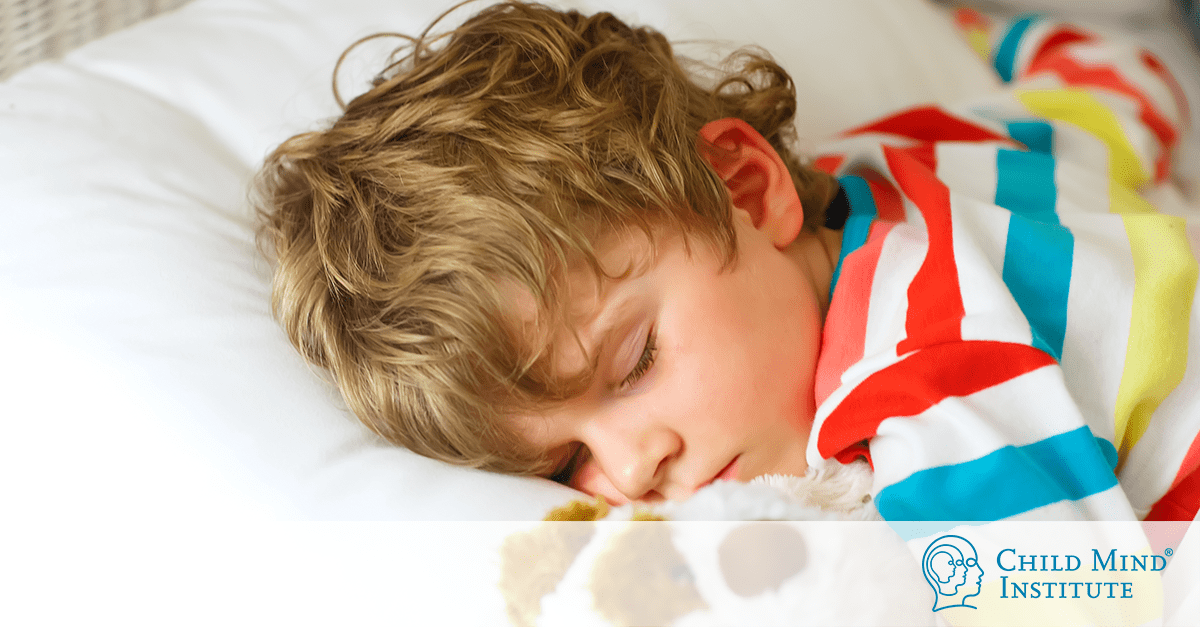 Quick Facts On Sleep Wake Disorders Child Mind Institute