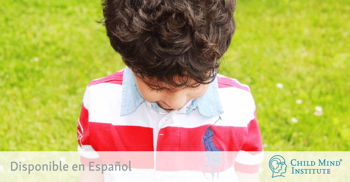 How to Help Kids Deal With Embarrassment - Child Mind Institute