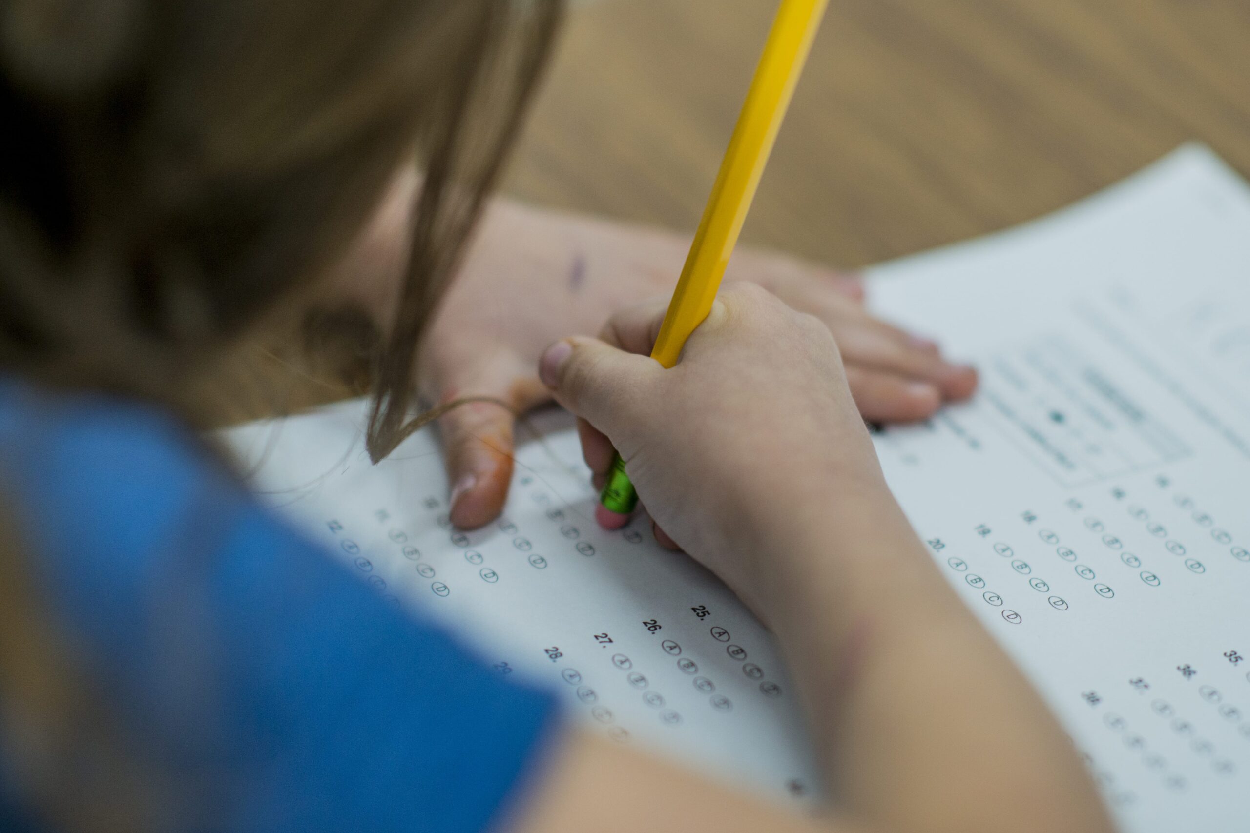 Tips For Surviving Standardized Tests Child Mind Institute