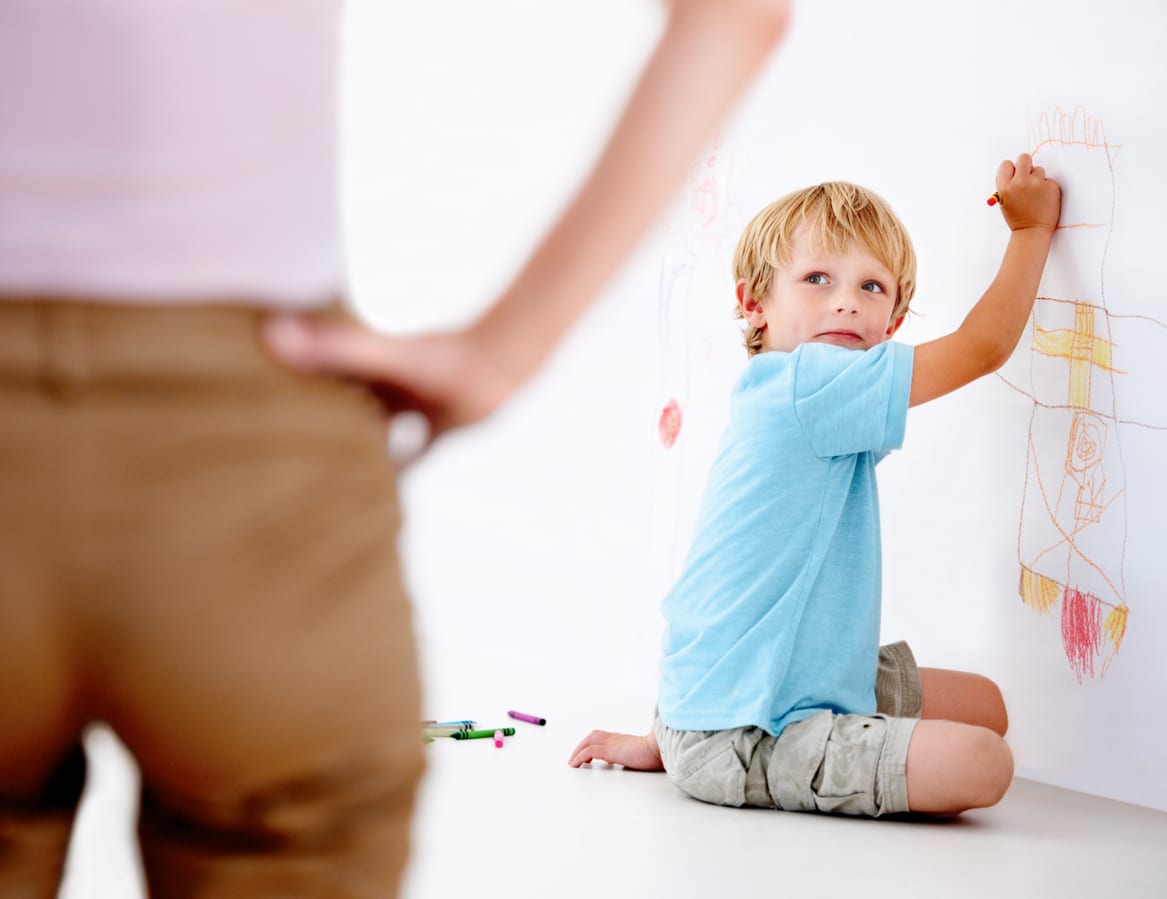 Common Causes of Behavior Problems in Kids - Child Mind Institute