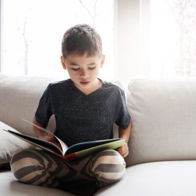 How Kids Learn to Read