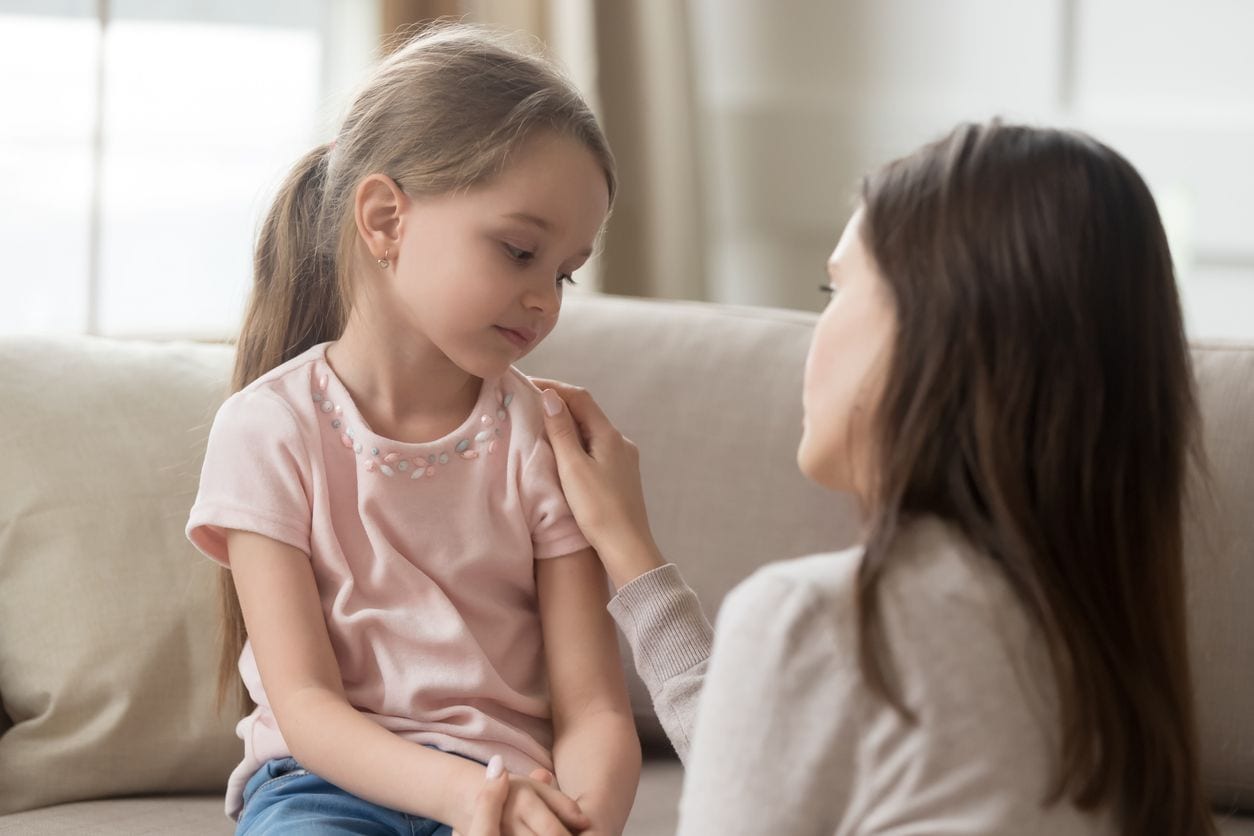 What to Do (and Not Do) When Children Are Anxious